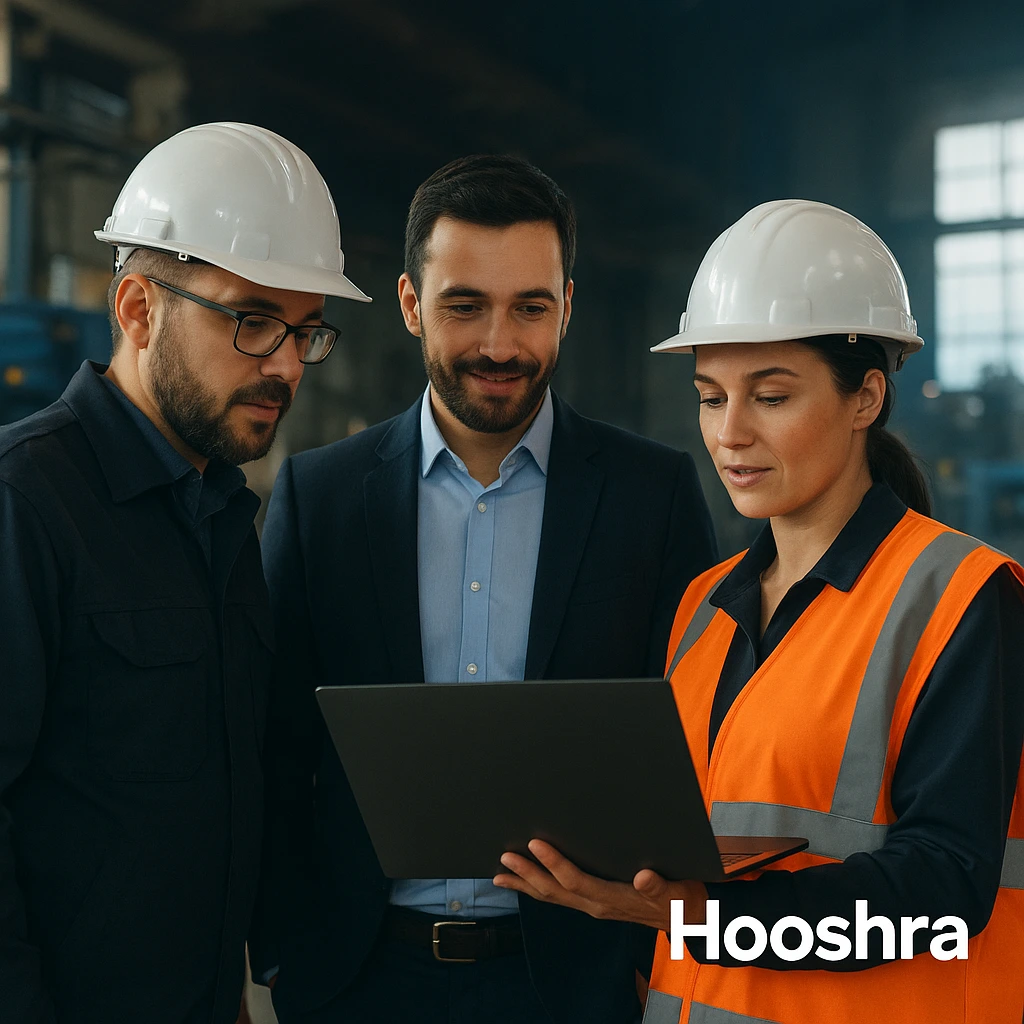 وب‌سایت صنعتی در اصفهان